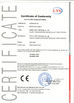 China Hubei Cono Technology Co,Ltd certificaciones